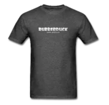 Rubberduck Tee (Front)